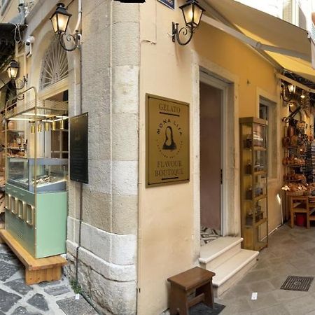 Biscoutsis Old Town Studio Corfu  외부 사진