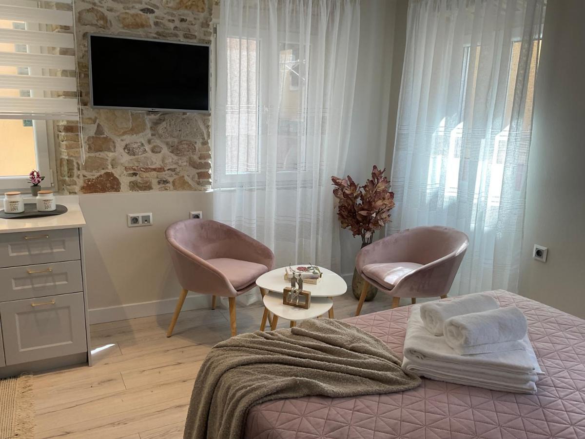 Biscoutsis Old Town Studio Corfu  외부 사진