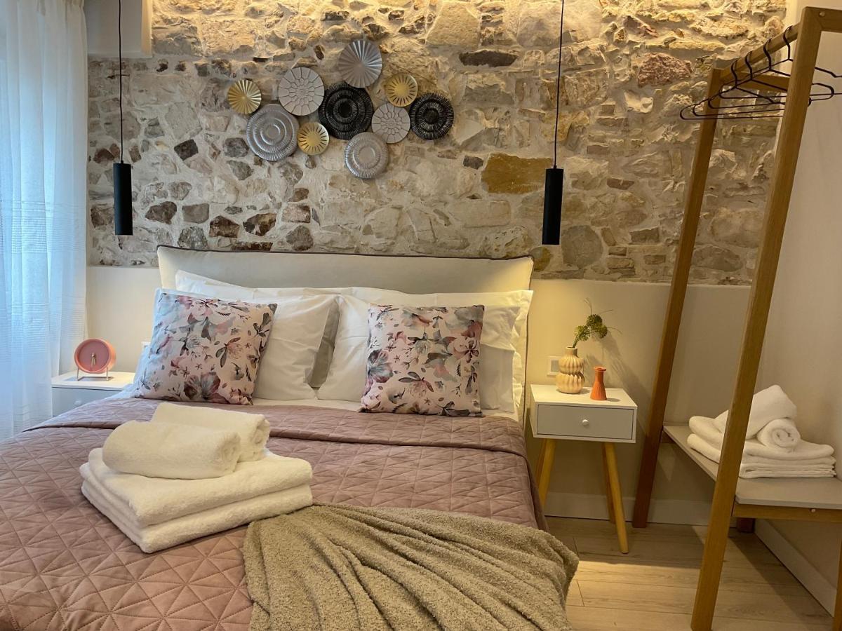 Biscoutsis Old Town Studio Corfu  외부 사진